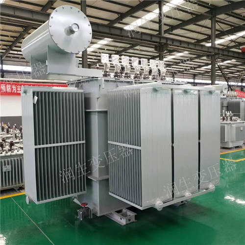 朝阳S13-2500KVA油浸式电力变压器